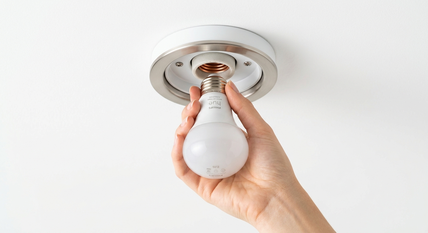 Smart belysning til hjemmet: Guide til intelligente lamper